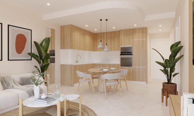 New Build - Bungalow -
San Pedro del Pinatar - Los Cuarteros