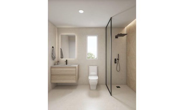 New Build - Townhouse -
Pilar de la Horadada - pueblo