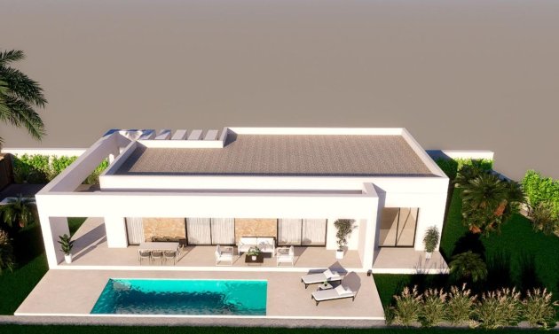 New Build - Villa -
Finestrat - Balcón De Finestrat