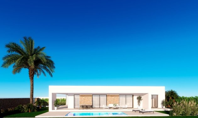 New Build - Villa -
Finestrat - Balcón De Finestrat