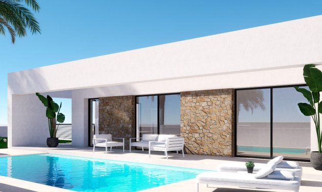 New Build - Villa -
Finestrat - Balcón De Finestrat