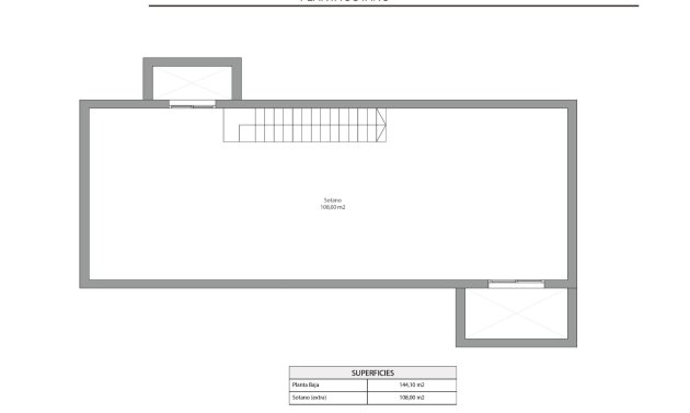 New Build - Villa -
Finestrat - Balcón De Finestrat