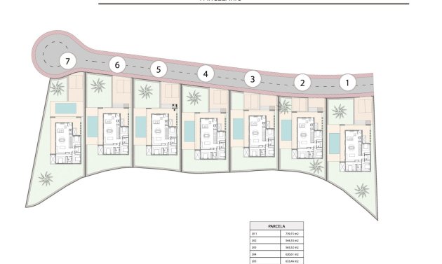 New Build - Villa -
Finestrat - Balcón De Finestrat