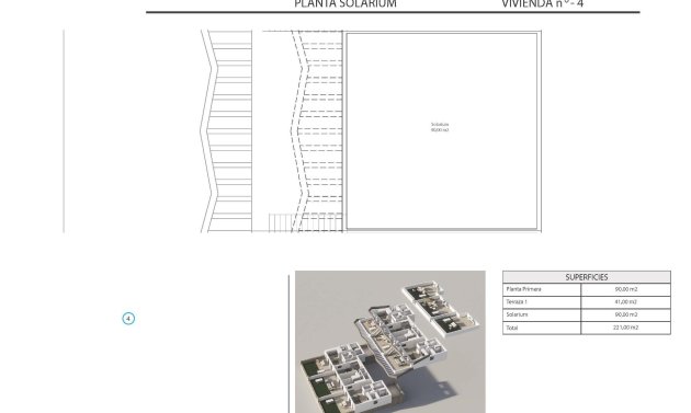 New Build - Bungalow -
Finestrat - Balcón De Finestrat