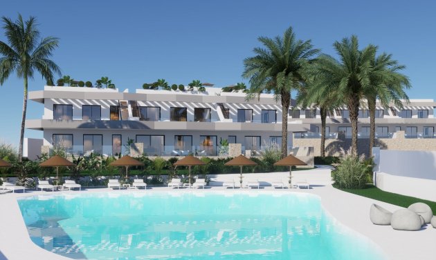 New Build - Bungalow -
Finestrat - Balcón De Finestrat