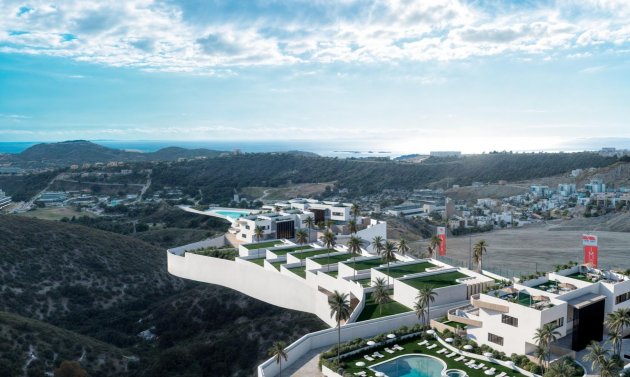 New Build - Bungalow -
Finestrat - Balcón De Finestrat