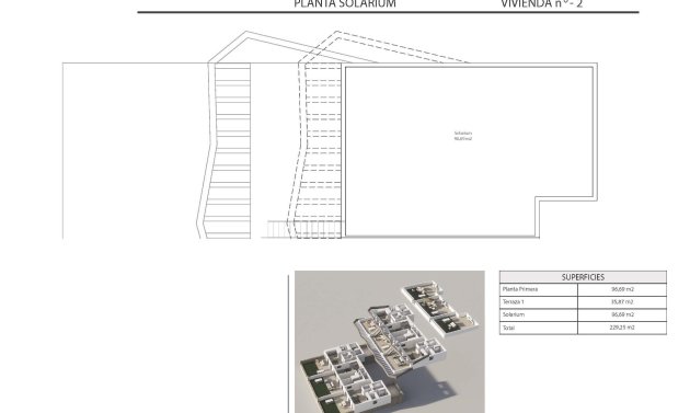 New Build - Bungalow -
Finestrat - Balcón De Finestrat