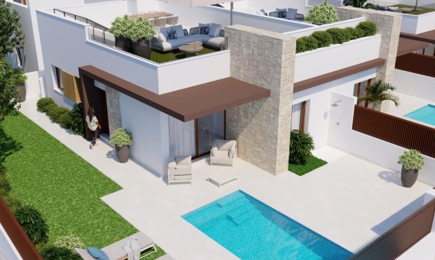 New Build - Townhouse -
Orihuela Costa - Vistabella Golf