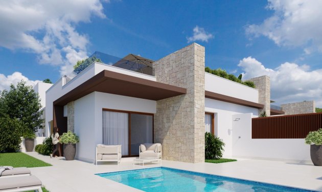 New Build - Townhouse -
Orihuela Costa - Vistabella Golf
