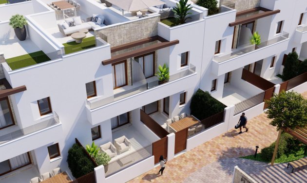 New Build - Townhouse -
Orihuela Costa - Vistabella Golf