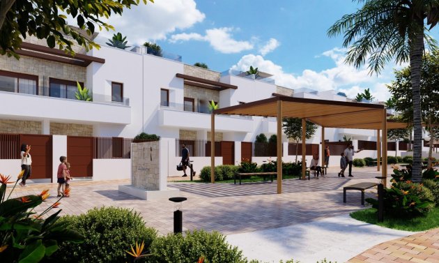 New Build - Townhouse -
Orihuela Costa - Vistabella Golf