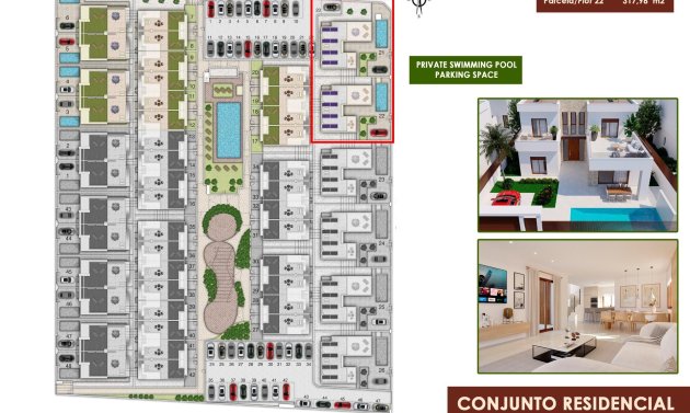New Build - Villa -
Orihuela Costa - Vistabella Golf