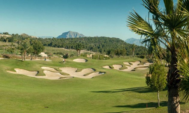 New Build - Villa -
Orihuela Costa - Vistabella Golf