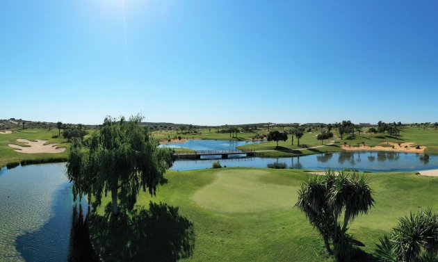 New Build - Villa -
Orihuela Costa - Vistabella Golf