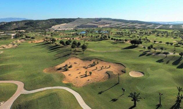 New Build - Villa -
Orihuela Costa - Vistabella Golf