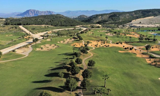 New Build - Villa -
Orihuela Costa - Vistabella Golf