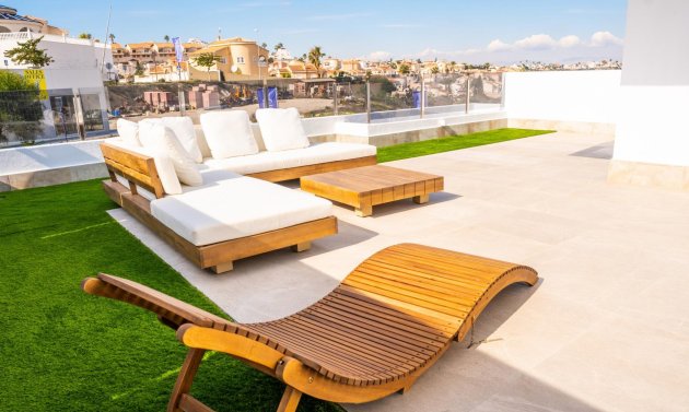 Nybyggnation - Villa -
Ciudad Quesada - Golf La Marquesa (Ciudad Quesada)