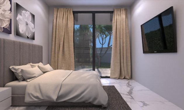 Nybyggnation - Villa -
Ciudad Quesada - Golf La Marquesa (Ciudad Quesada)