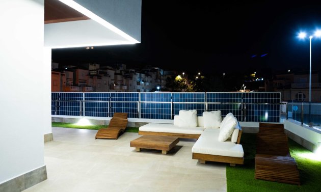 Nybyggnation - Villa -
Ciudad Quesada - Golf La Marquesa (Ciudad Quesada)