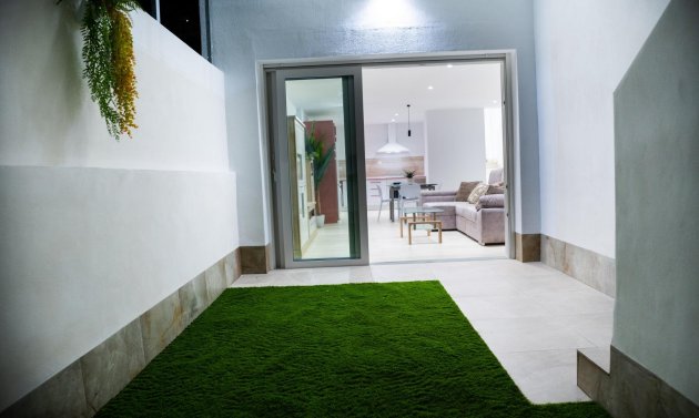Nybyggnation - Villa -
Ciudad Quesada - Golf La Marquesa (Ciudad Quesada)