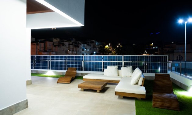 Nybyggnation - Villa -
Ciudad Quesada - Golf La Marquesa (Ciudad Quesada)