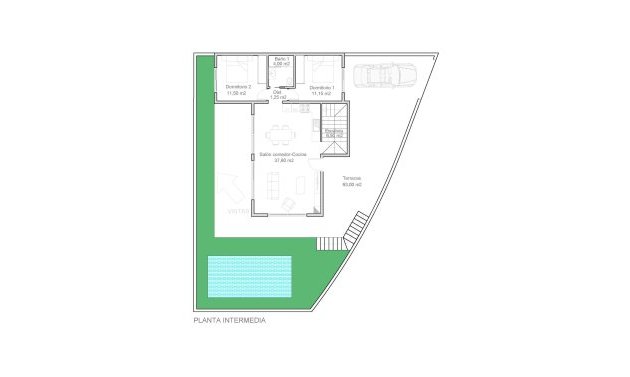 Nybyggnation - Villa -
Ciudad Quesada - Golf La Marquesa (Ciudad Quesada)