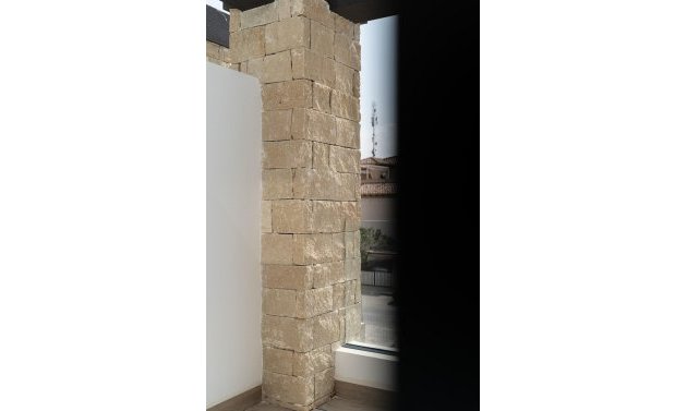 Nybyggnation - Villa -
Pilar de la Horadada - pueblo