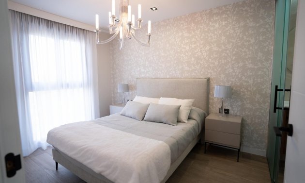 Nybyggnation - Bungalow -
Pilar de la Horadada - pueblo