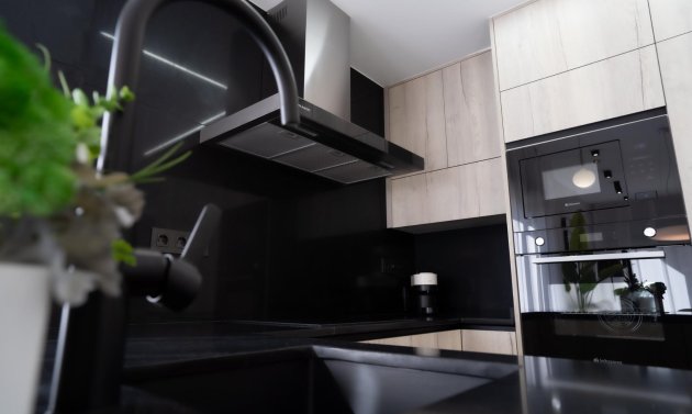 New Build - Bungalow -
Pilar de la Horadada - pueblo