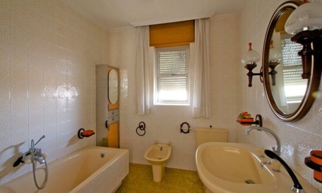 Återförsäljning - Detached Villa -
Orihuela Costa - Cabo roig - La Zenia