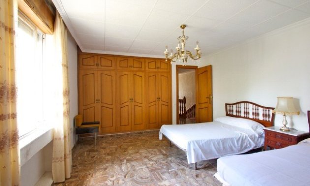 Återförsäljning - Detached Villa -
Orihuela Costa - Cabo roig - La Zenia