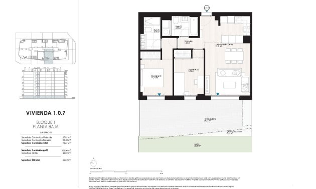 New Build - Apartment -
Villajoyosa - Playa del Torres