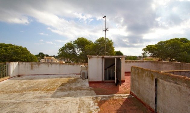 Återförsäljning - Detached Villa -
Orihuela Costa - Cabo roig - La Zenia