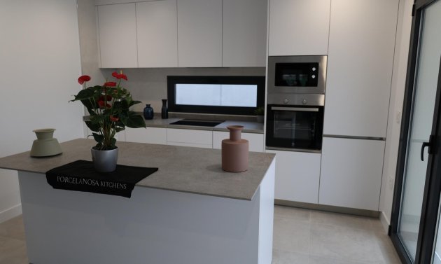New Build - Bungalow -
Fuente Alamo - La Pinilla