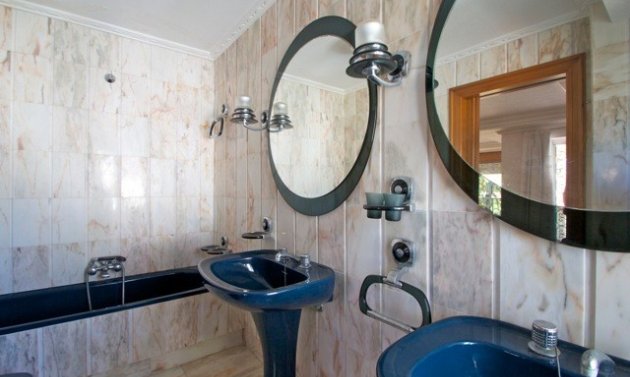Återförsäljning - Detached Villa -
Orihuela Costa - Cabo roig - La Zenia