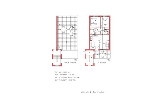New Build - Bungalow -
Fuente Alamo - La Pinilla