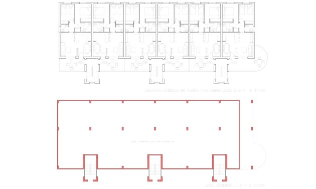 New Build - Bungalow -
Fuente Alamo - La Pinilla