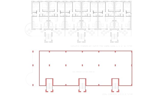 New Build - Bungalow -
Fuente Alamo - La Pinilla
