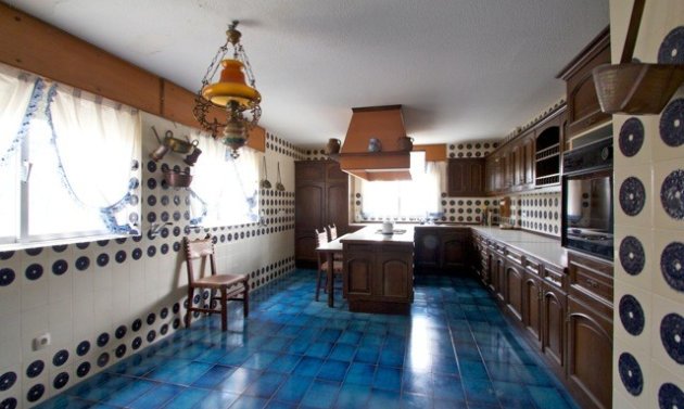 Återförsäljning - Detached Villa -
Orihuela Costa - Cabo roig - La Zenia