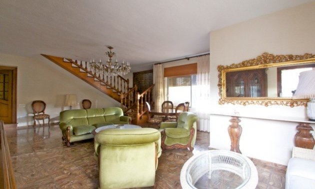 Återförsäljning - Detached Villa -
Orihuela Costa - Cabo roig - La Zenia