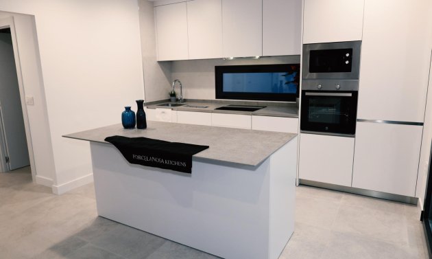 New Build - Bungalow -
Fuente Alamo - La Pinilla