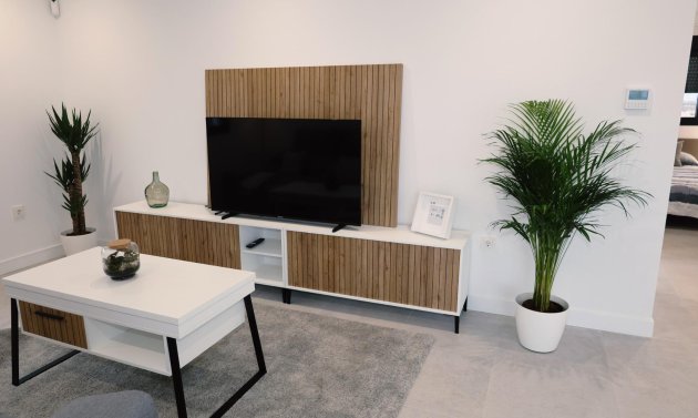 New Build - Bungalow -
Fuente Alamo - La Pinilla
