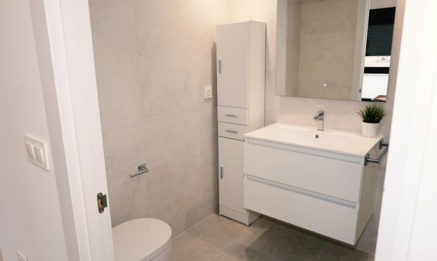 New Build - Bungalow -
Fuente Alamo - La Pinilla
