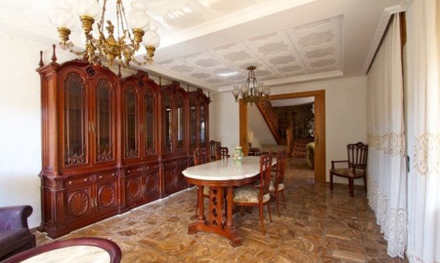 Återförsäljning - Detached Villa -
Orihuela Costa - Cabo roig - La Zenia