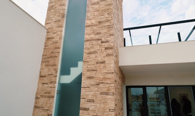 New Build - Townhouse -
Fuente Alamo - La Pinilla