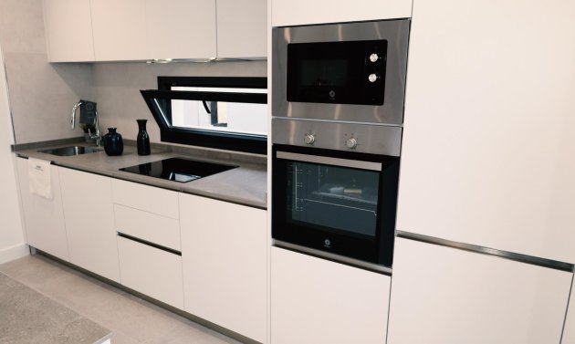 New Build - Townhouse -
Fuente Alamo - La Pinilla