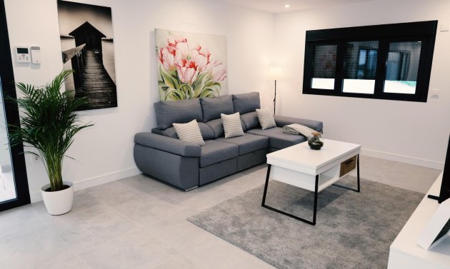 New Build - Townhouse -
Fuente Alamo - La Pinilla