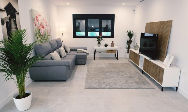 New Build - Townhouse -
Fuente Alamo - La Pinilla