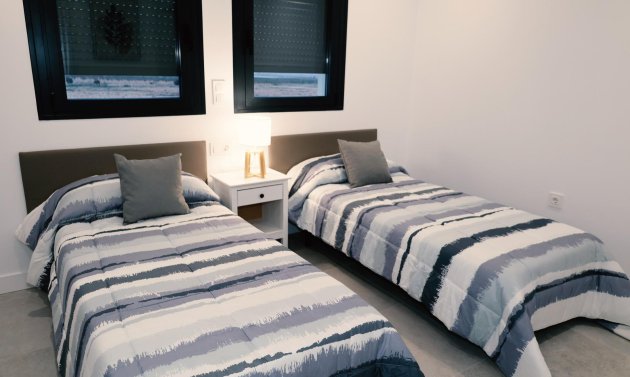 New Build - Townhouse -
Fuente Alamo - La Pinilla
