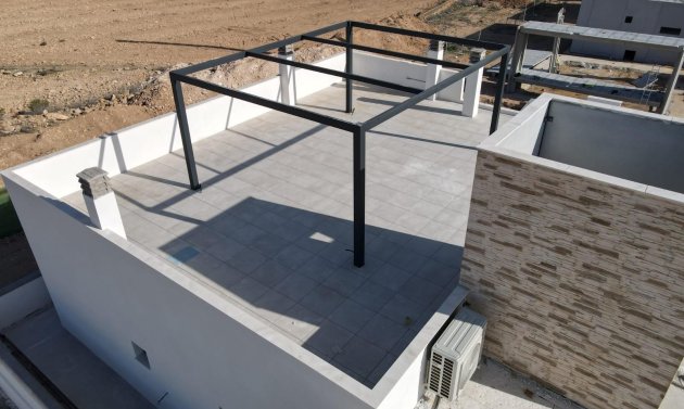 New Build - Townhouse -
Fuente Alamo - La Pinilla